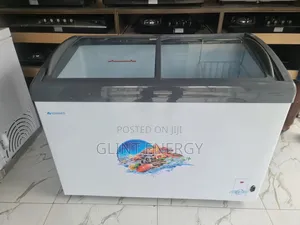 Yohako 258l  Solar Ice Cream Freezer