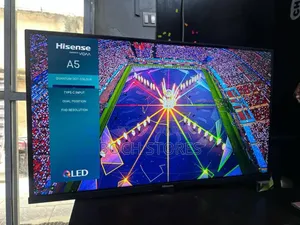 Hisense 32inchess A5 Qled Tv