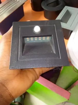 Led Step Light Sensor Lighting