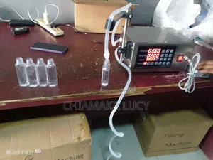 Liquid Filling Machine