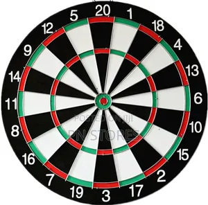 Standard Dart Board Games