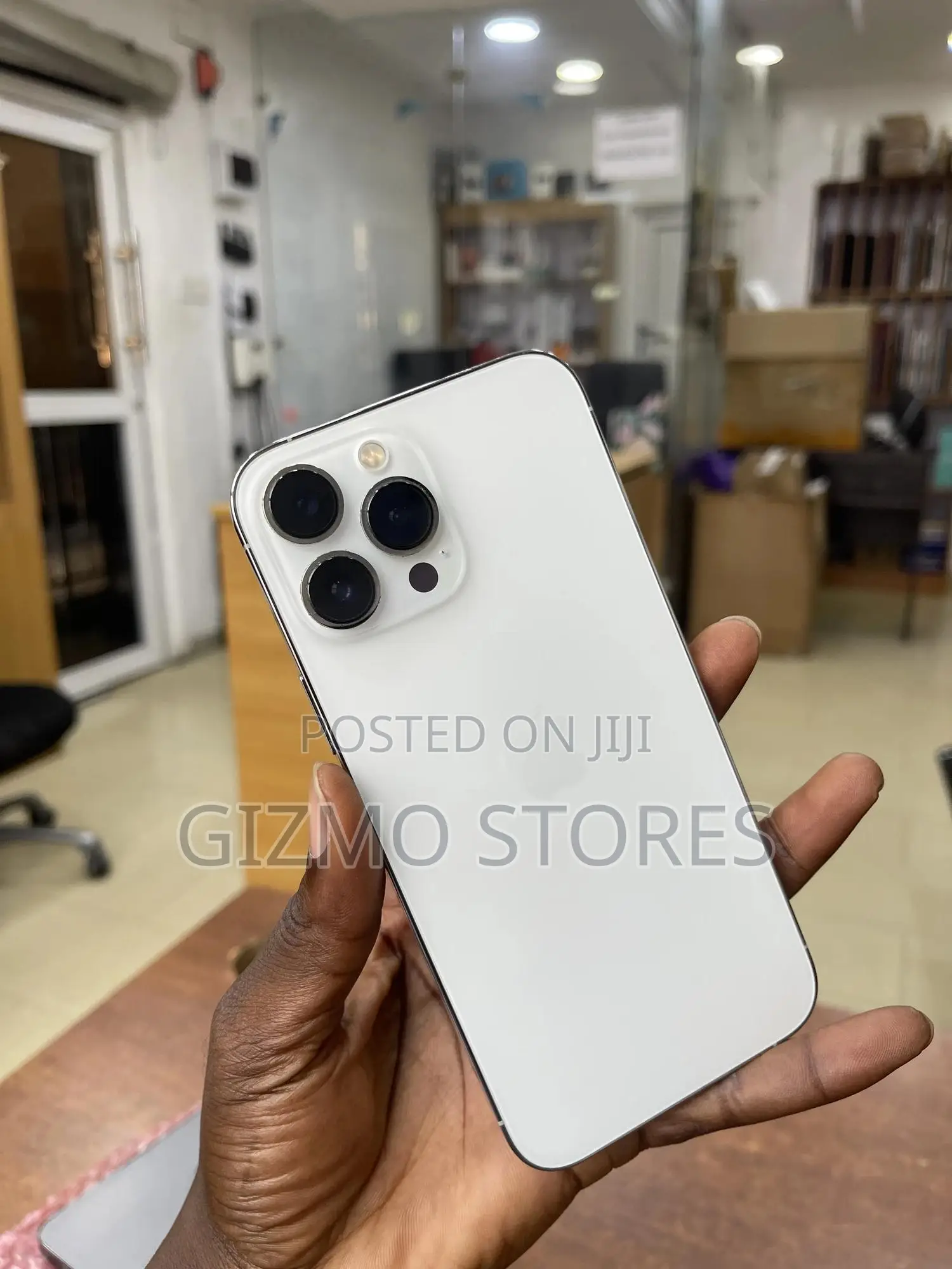 Apple iPhone 13 Pro Max 256 GB Silver