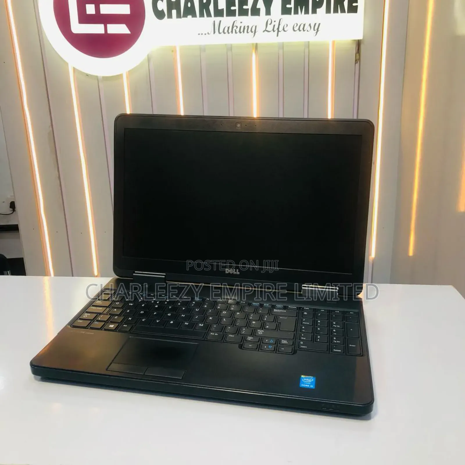 Laptop Dell Latitude E5540 4GB Intel Core I5 HDD 500GB