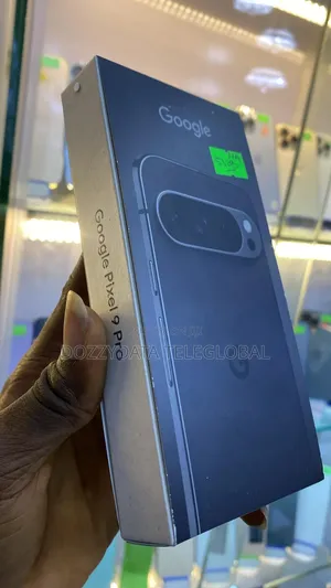 New Google Pixel 9 Pro 512 GB