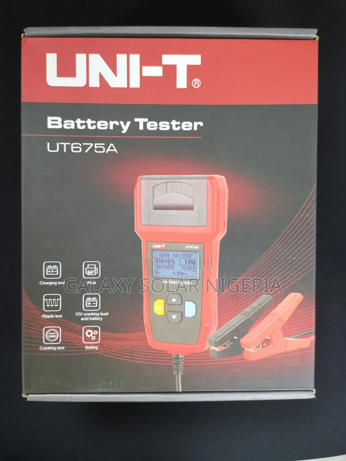Unit Tools