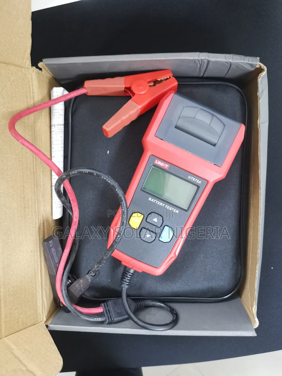 Unit Tools