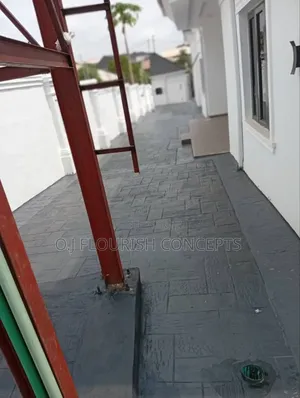 Ravishing Stamped Concrete Flooring