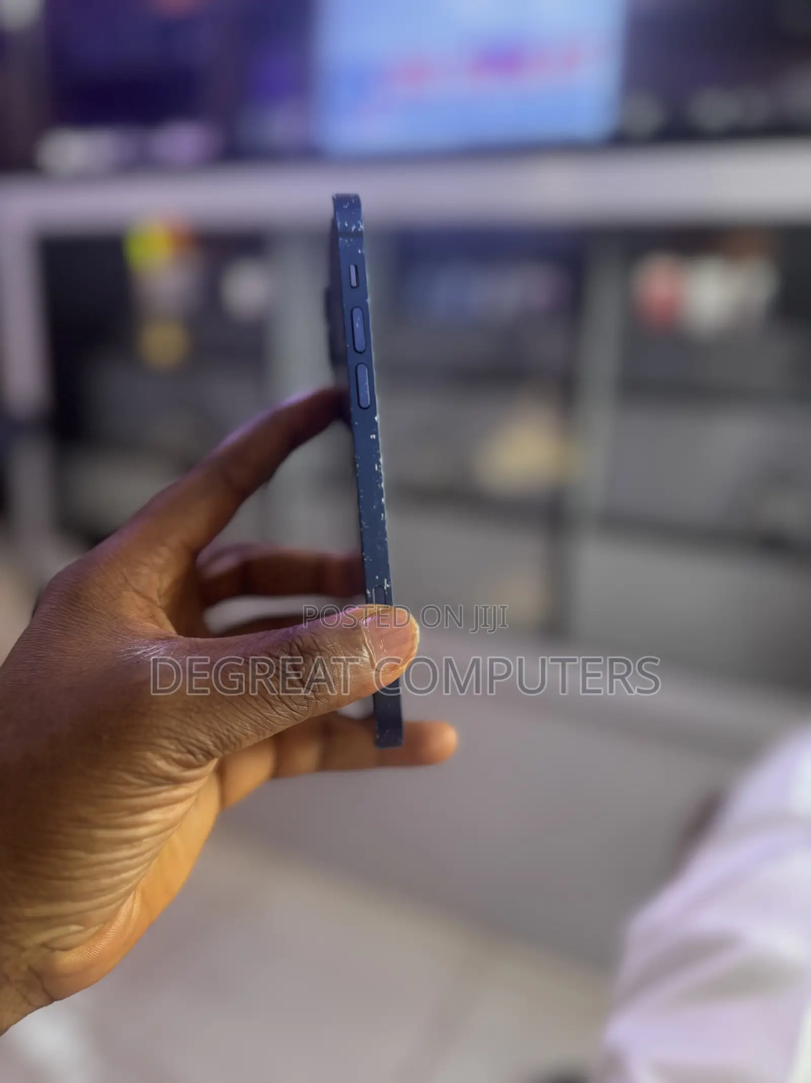 Apple iPhone 12 64 GB Blue