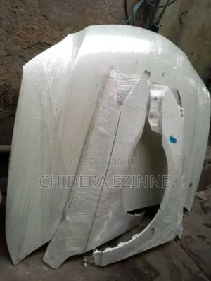 Lexus Es350 2010 Model Bonnet and Set Fenders