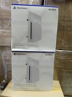 Playstation Disc Drive