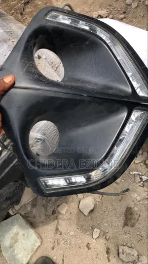 Toyota Hillux 2020 Model Bumper Fuck Light Cover