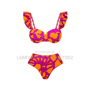 Floral Beach Vacation 3set Wears