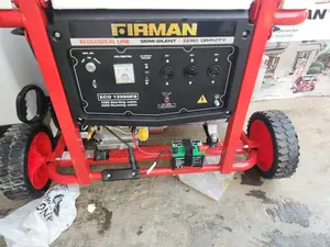 Fireman Generator 9kva