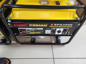 Fireman Generator 2.8kva Manual
