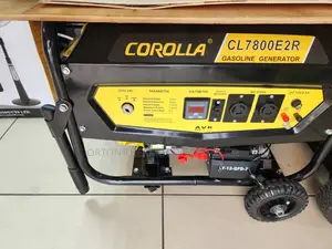 Photo - Corolla Kick Generator