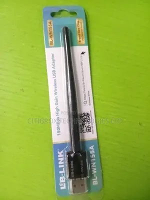 Lb Link Wireless Usb Adapter - 150mbps