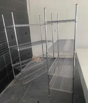 Wire Shelves