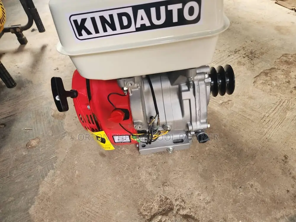 Grinding Engine Gx 390