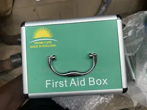 Empty First Aid Box (Small)