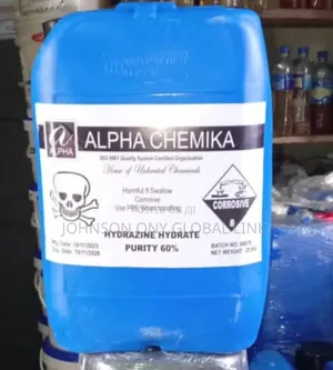 Alpha Chemika 25ltr