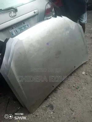 Toyota Corolla 2005 Model Bonnet Complete
