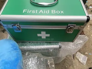 Empty First Aid Box (Medium)