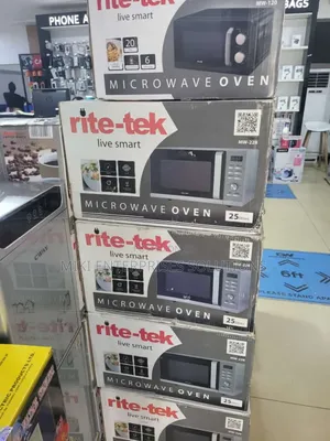 Photo - Rite Tek Microwave Oven 25 Large Mw 228