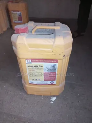 Costar Aqualatex C10 (Acrylic Additive for Waterproofing)