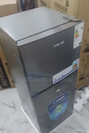 Snowsea Double Door Fridge
