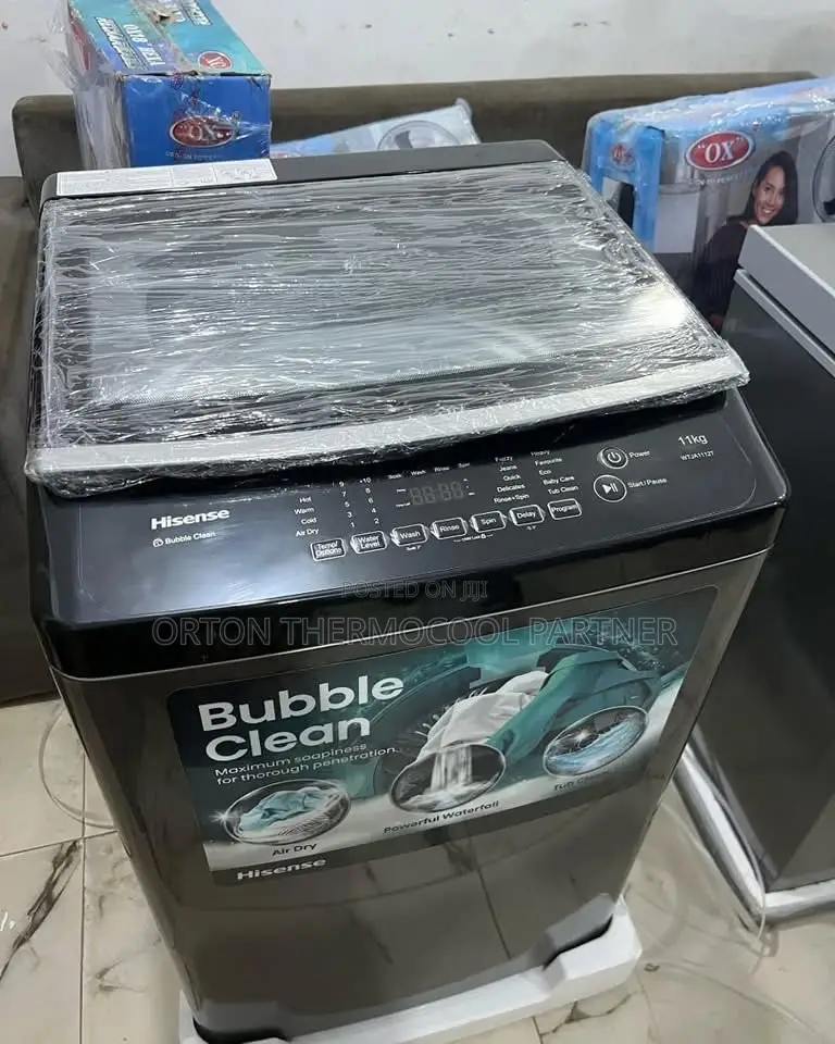 Hisense Automatic Washing Machine