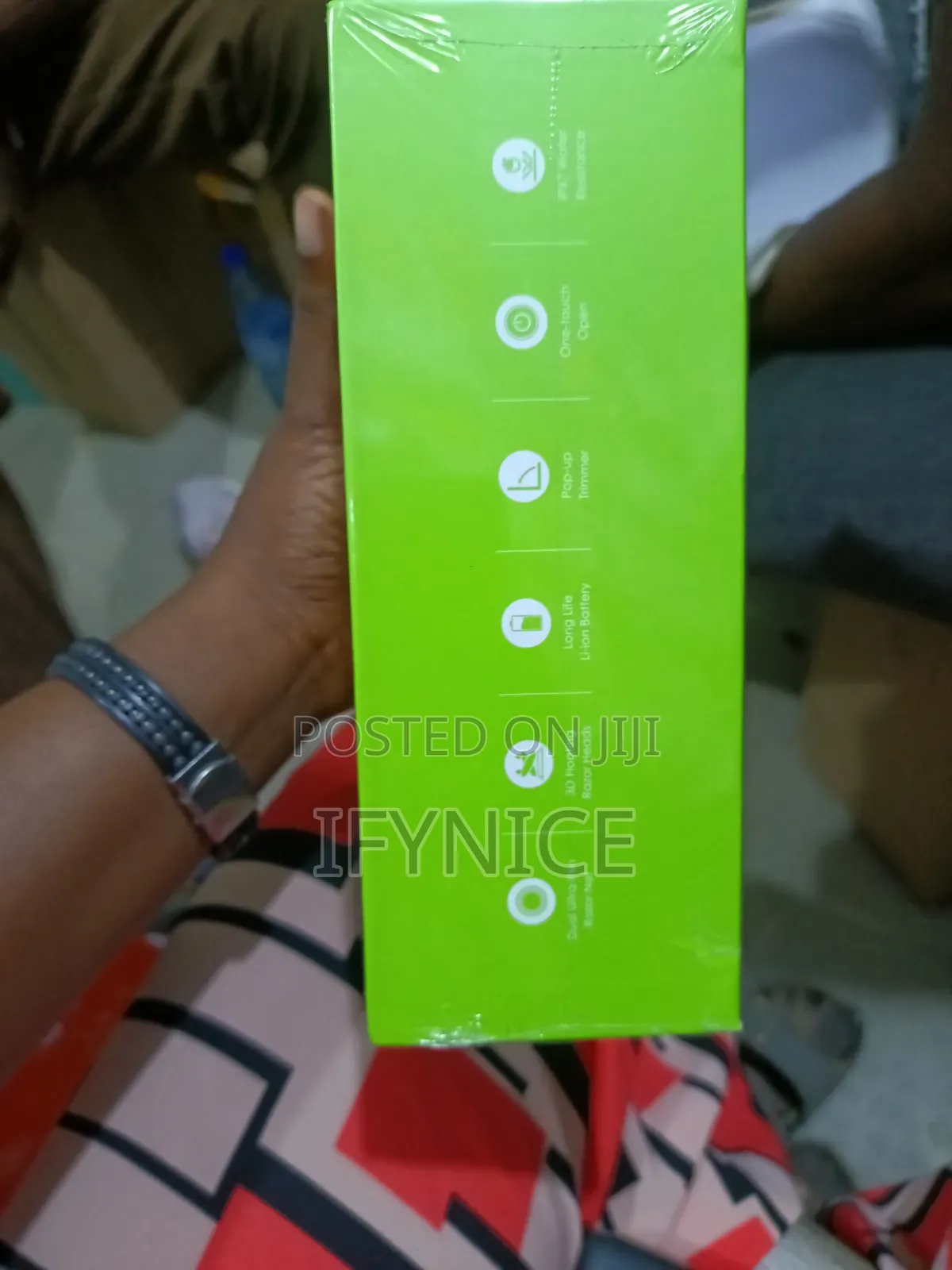 Oraimo Cleanershave Opc-Rs20