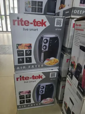 Rite Tek Air Fryer of 310