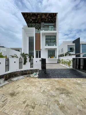 Furnished 6bdrm Duplex in Osapa london for sale