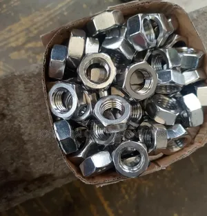 20mm Bolt Nut (Stainless)