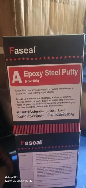 Feaseal Devcon Putty A