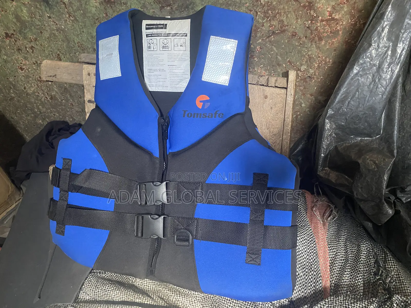Quality Life Jacket