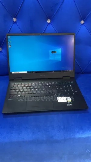 Laptop HP Omen 16 16GB Intel Core I7 SSD 512GB