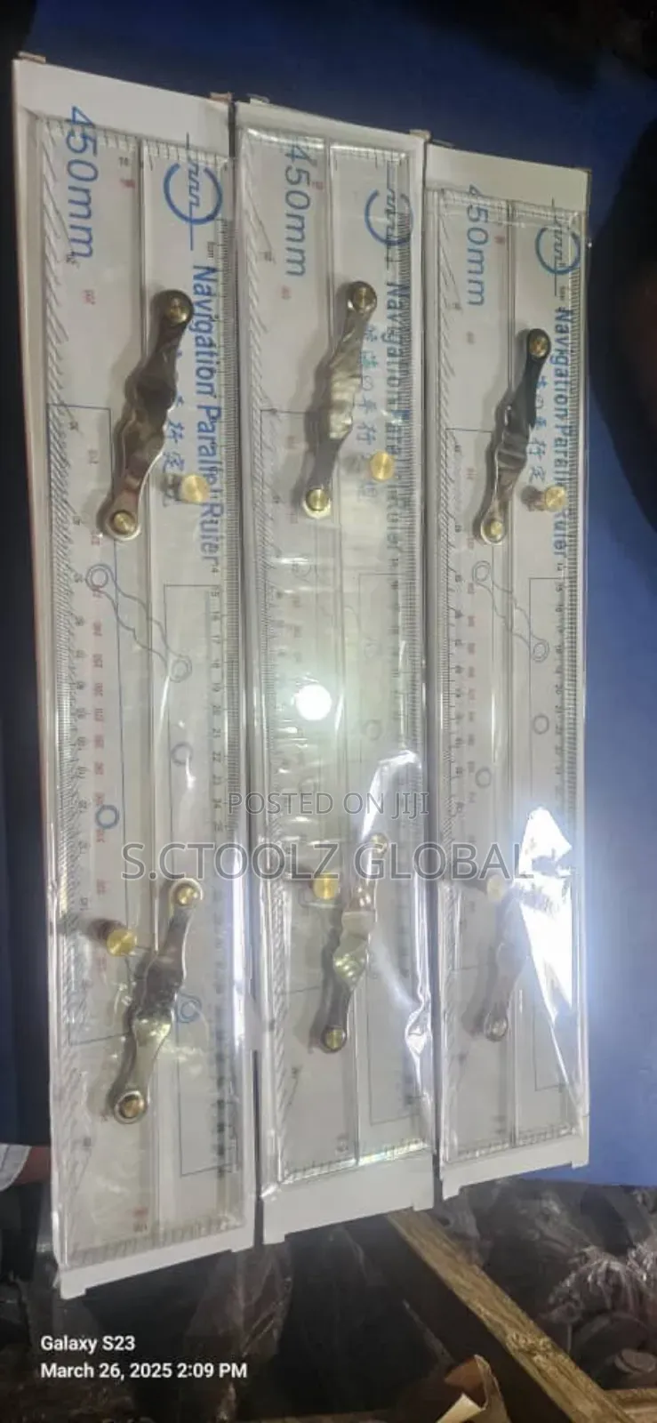 Parallel Ruler
