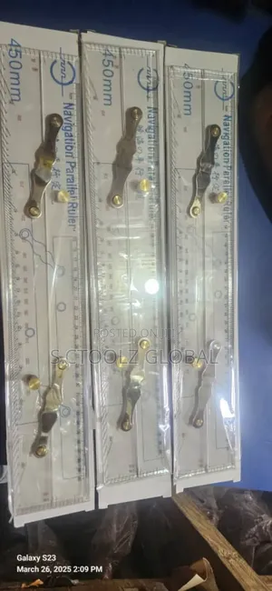 Parallel Ruler