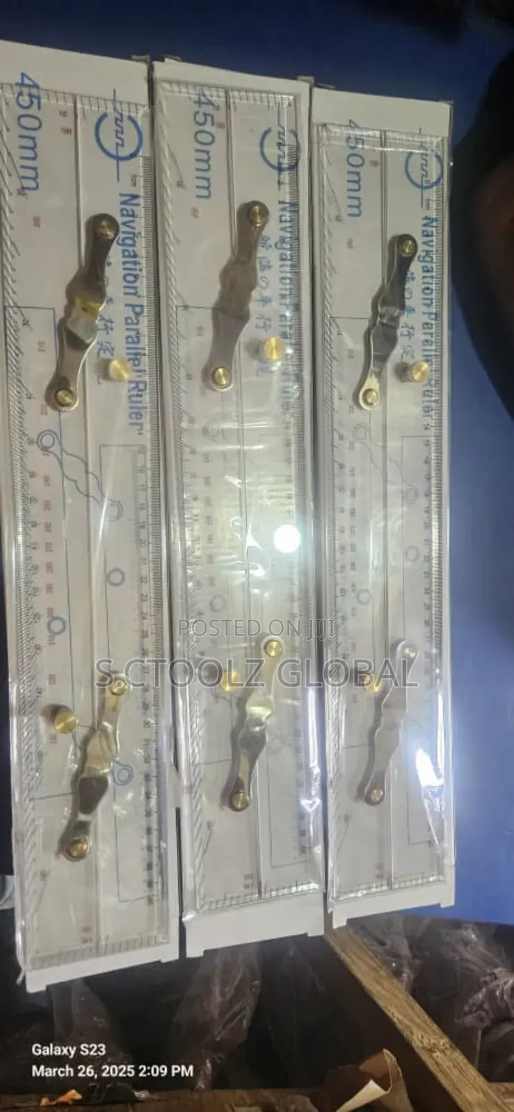 Parallel Ruler