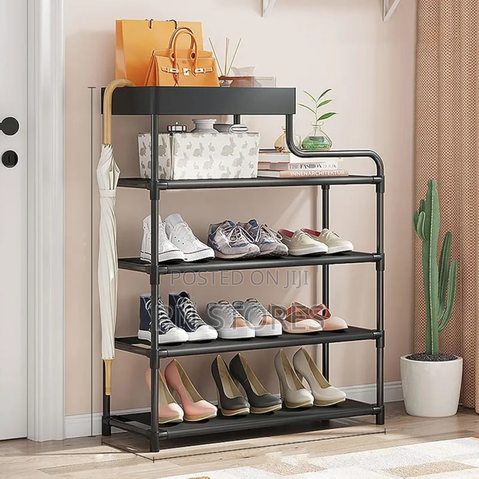 5 Layers Shoe Rack