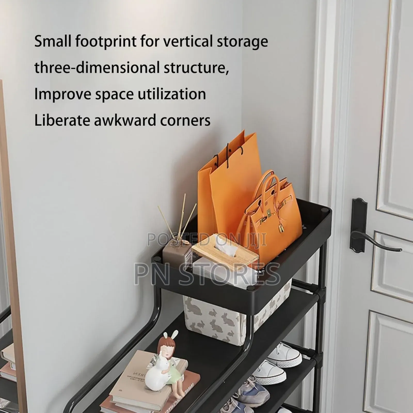 5 Layers Shoe Rack
