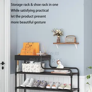 5 Layers Shoe Rack