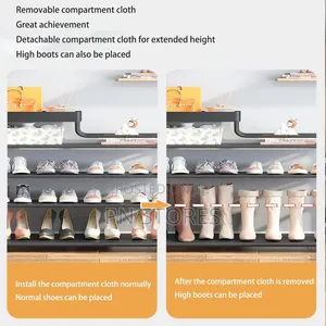 5 Layers Shoe Rack