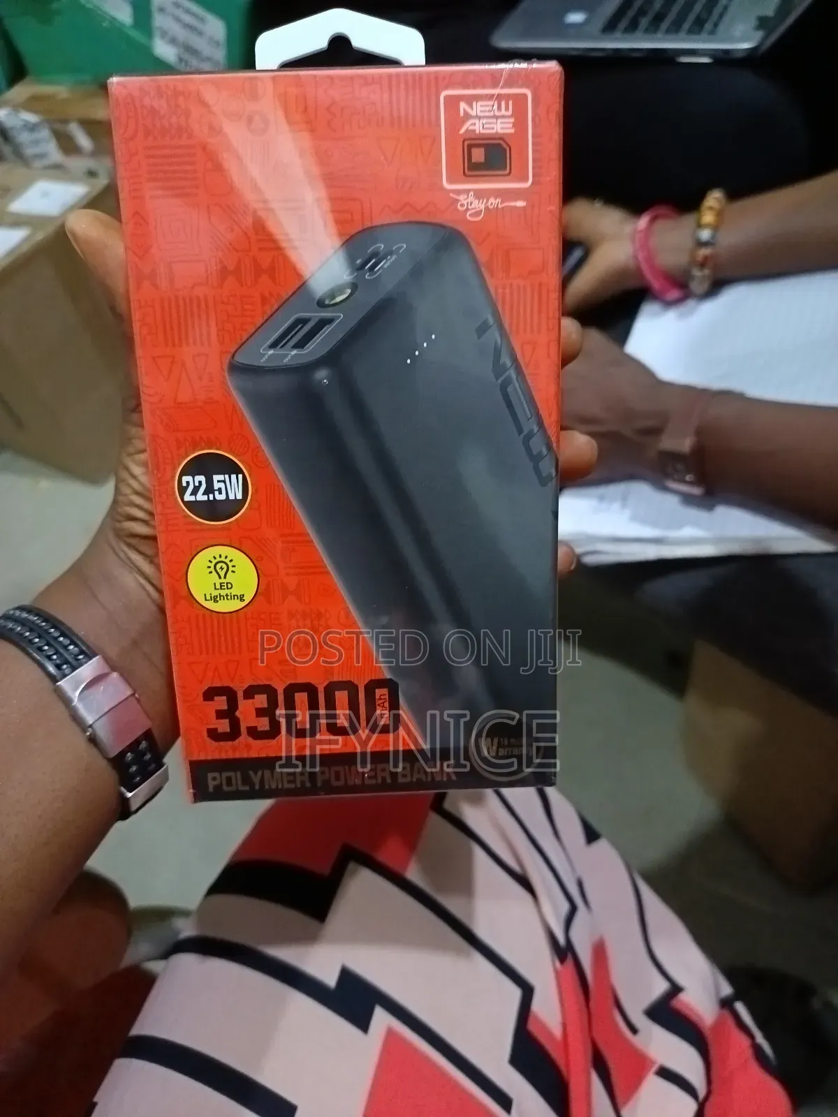 Newage 33000 Power Bank