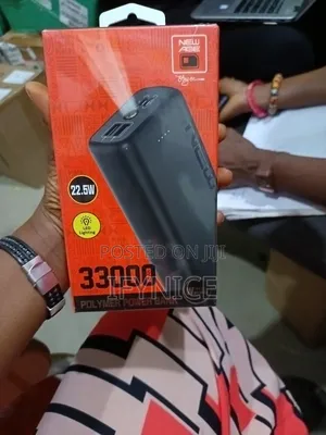 Newage 33000 Power Bank
