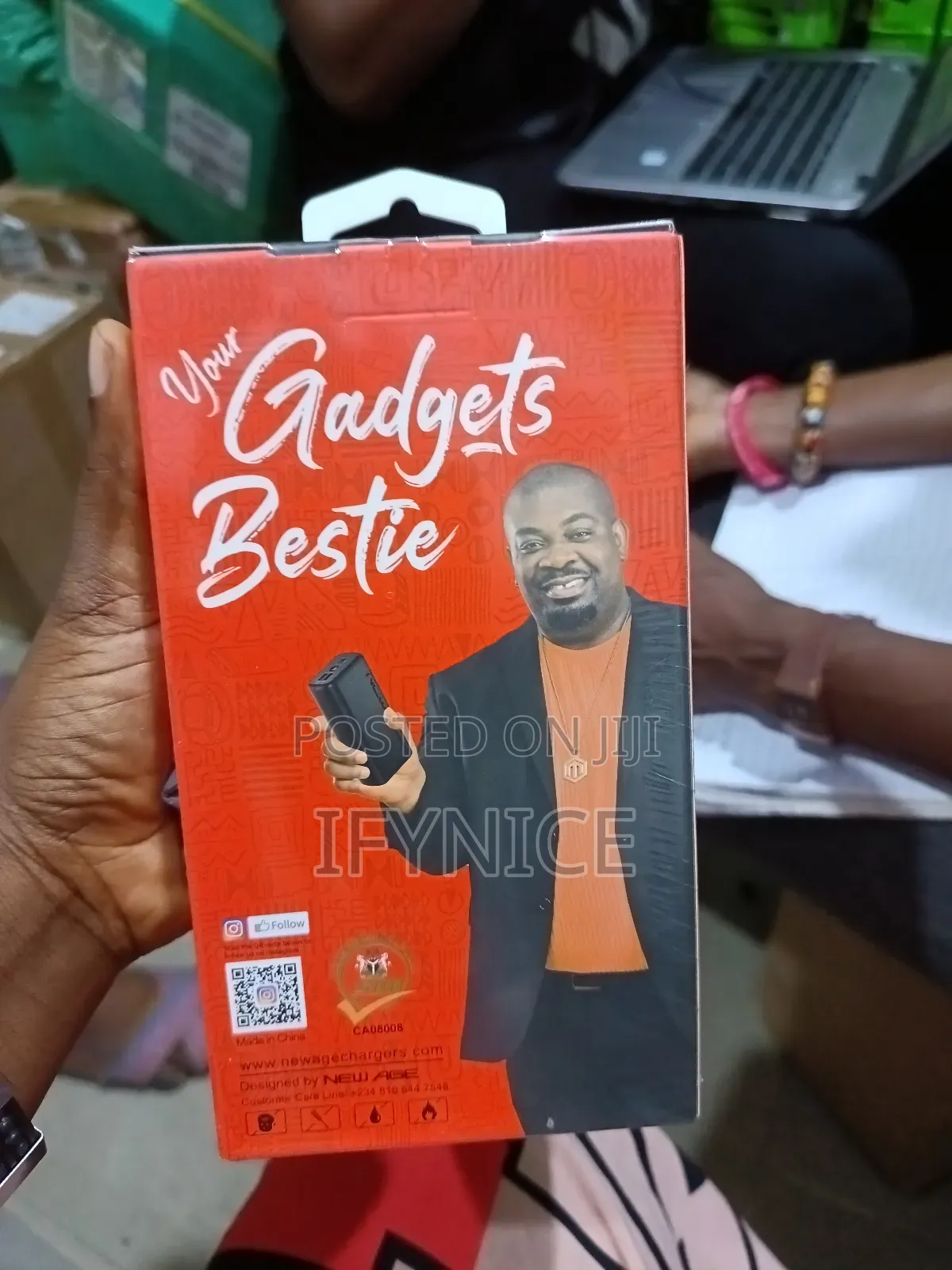Newage 33000 Power Bank