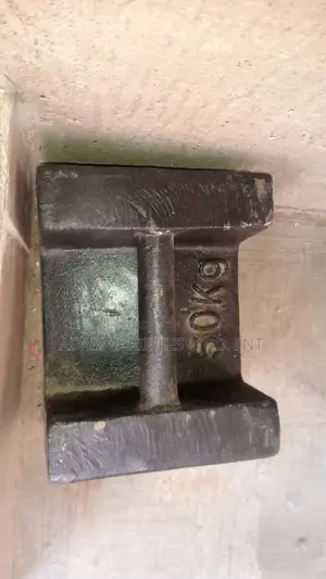 50kg Dead Weight Balance