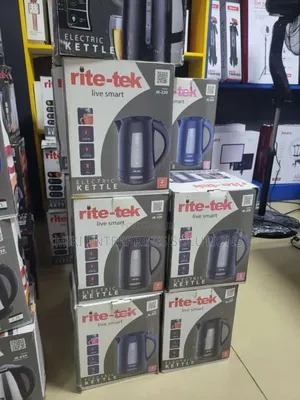 Rite Tek Jk 220 Kettle