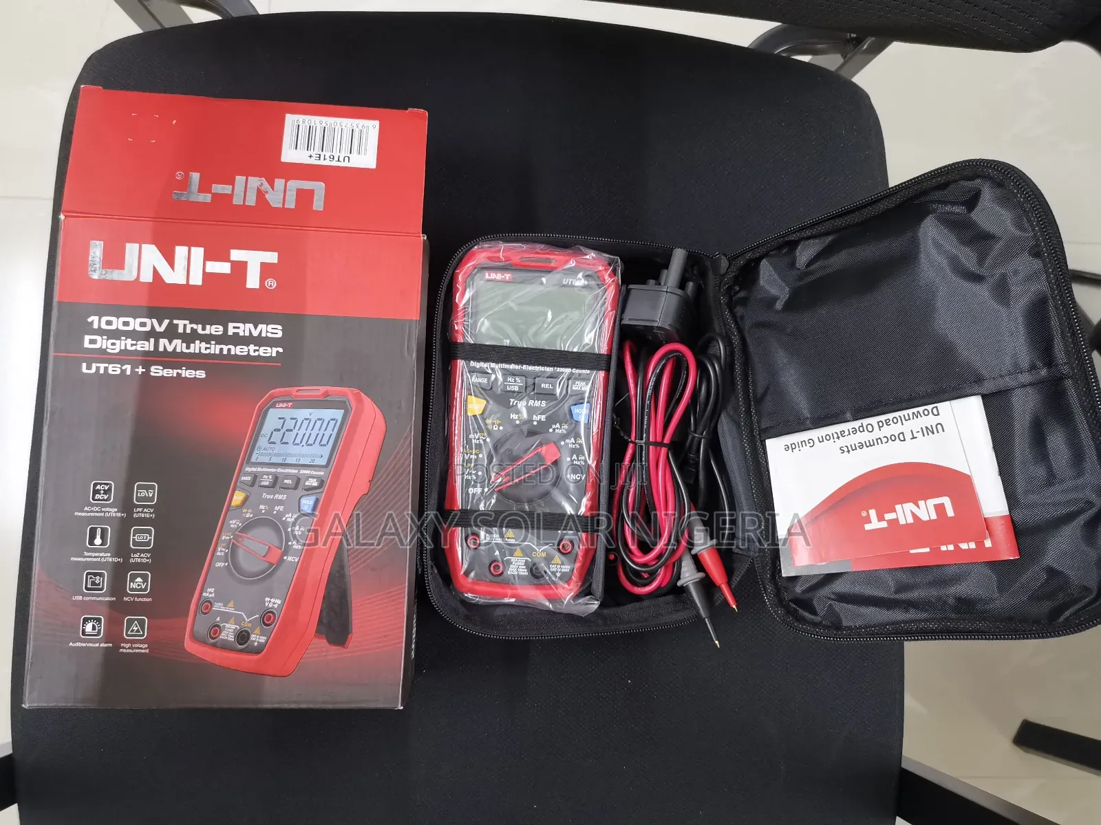 Unit Tools